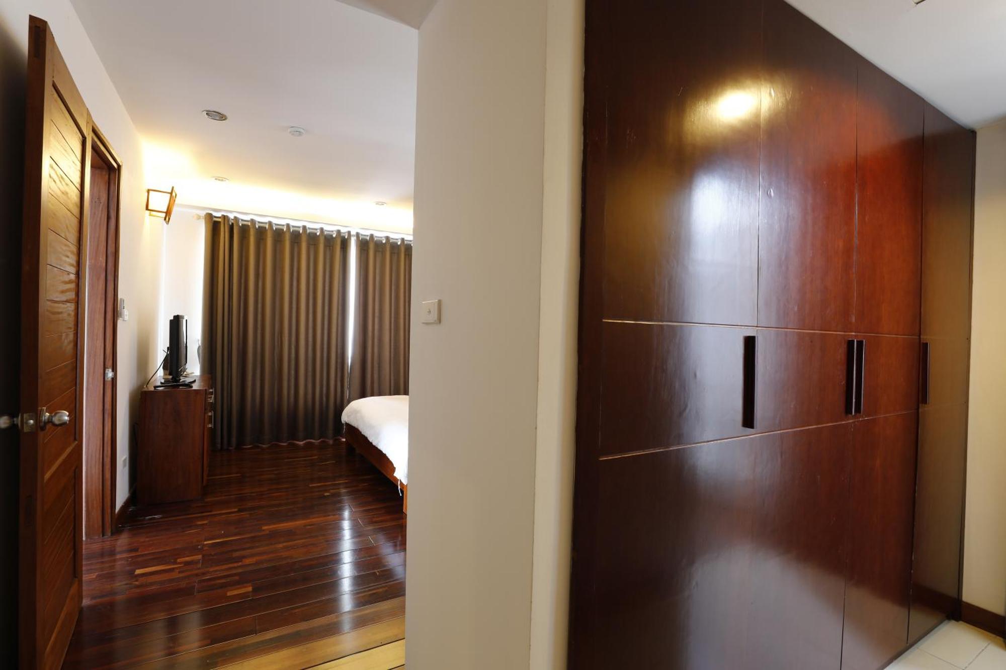 Apartment Davidduc's Service - 82 Xom Chua Hanoi