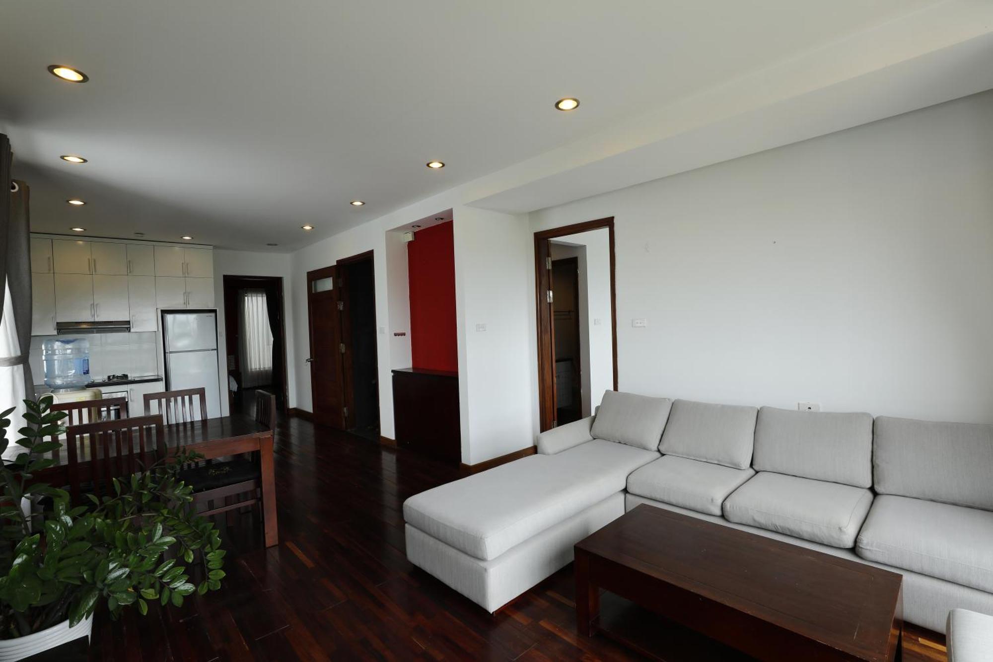 Apartment Davidduc's Service - 82 Xom Chua *
