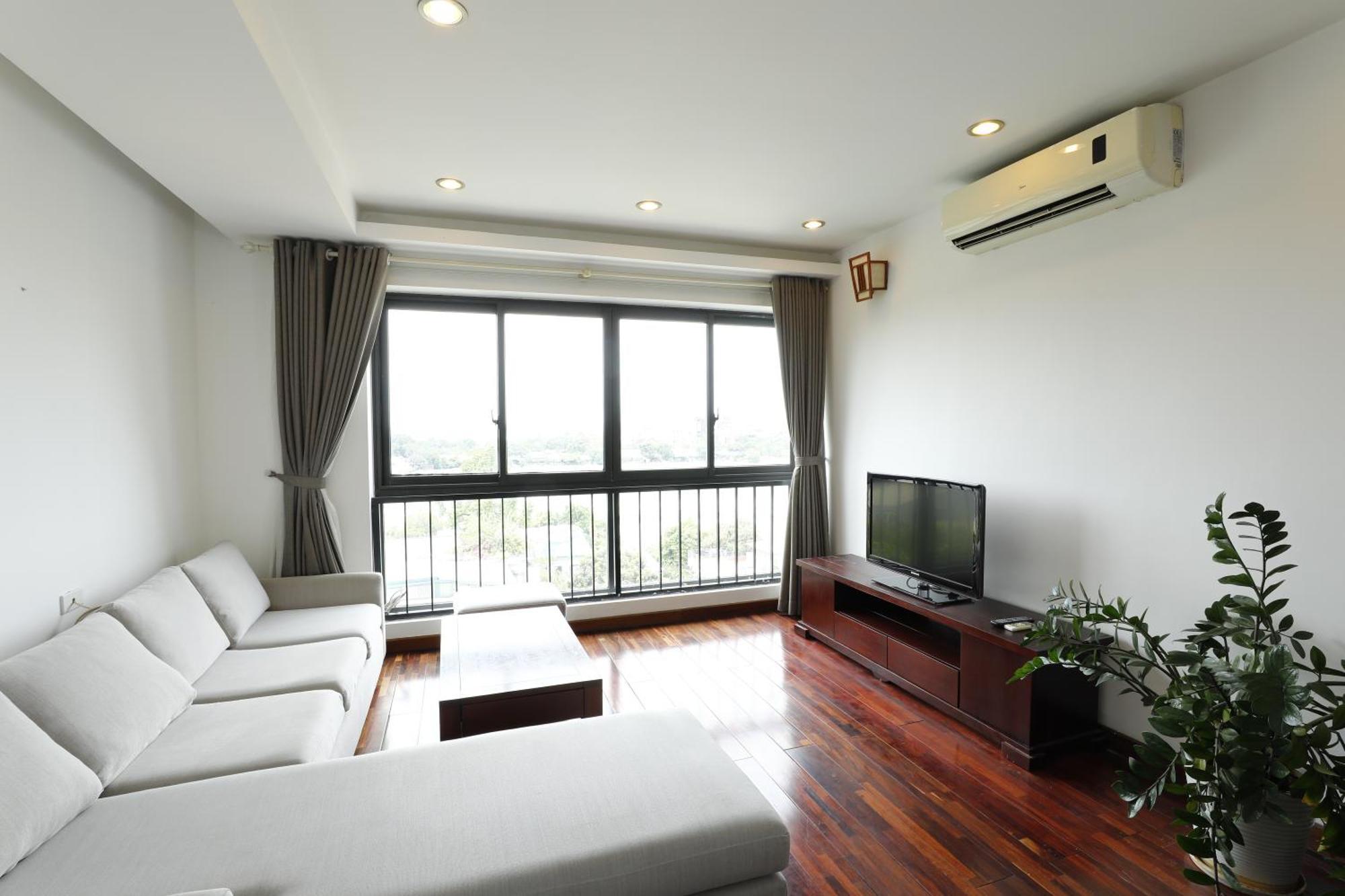 Davidduc's Service - 82 Xom Chua Apartment *