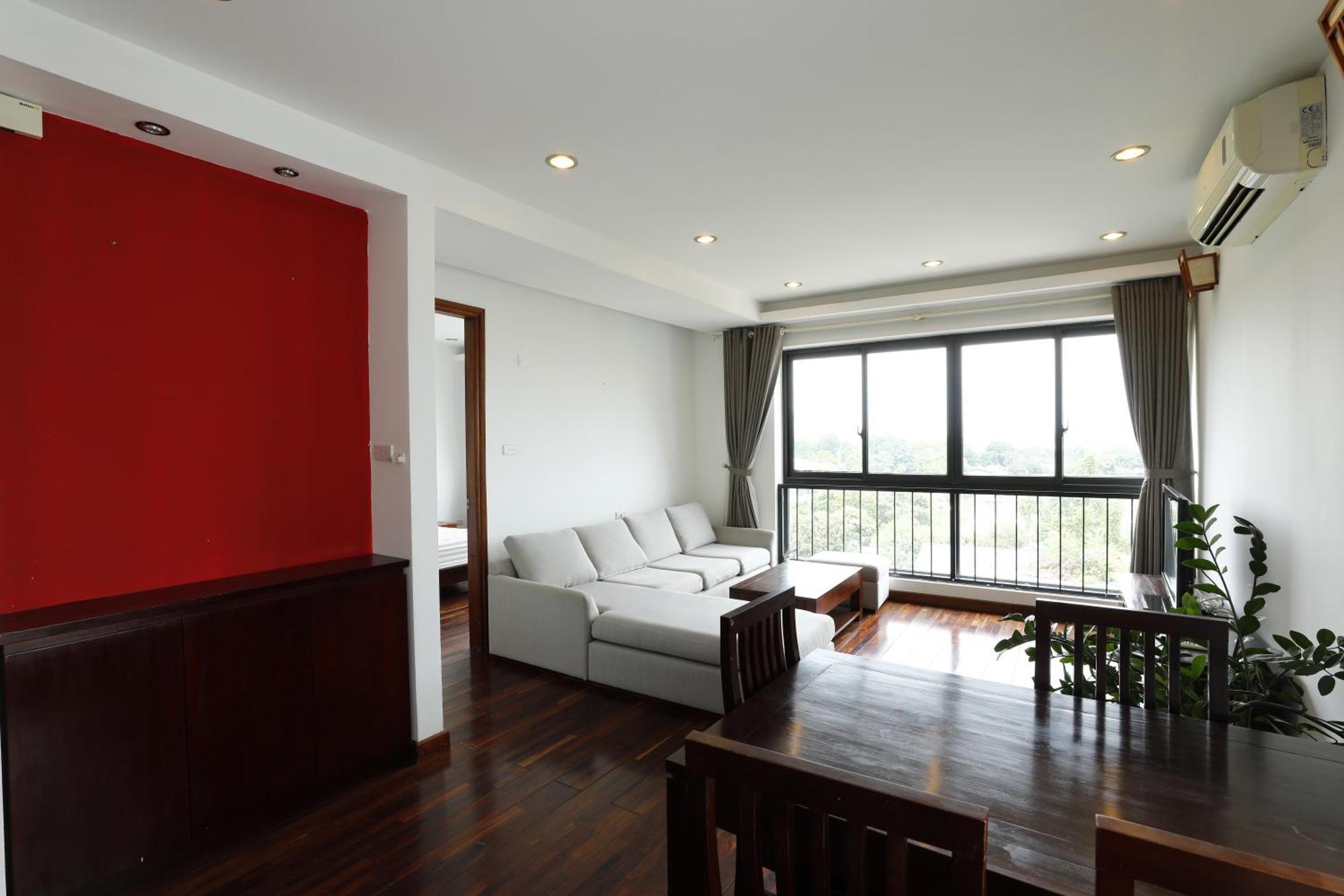 Apartment Davidduc's Service - 82 Xom Chua Hanoi