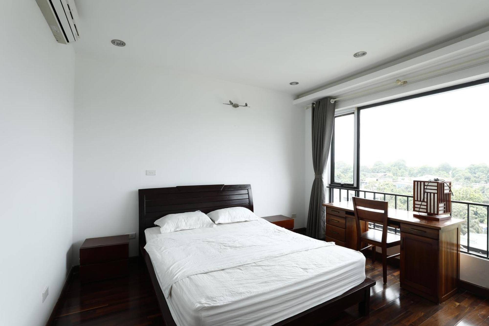 Davidduc's Service - 82 Xom Chua Apartment *