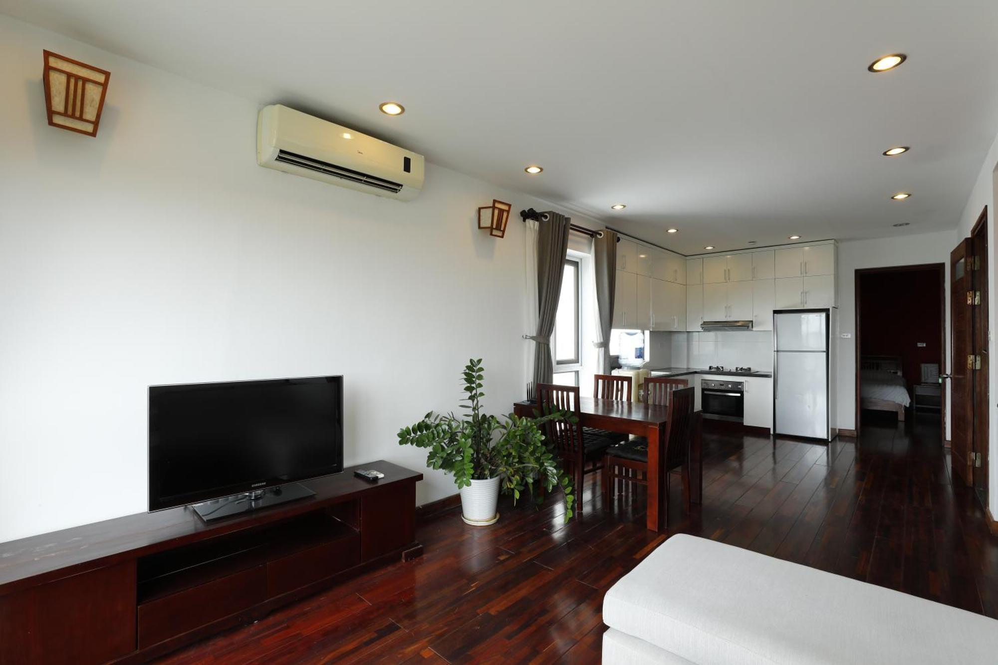 Davidduc's Service - 82 Xom Chua Apartment Hanoi
