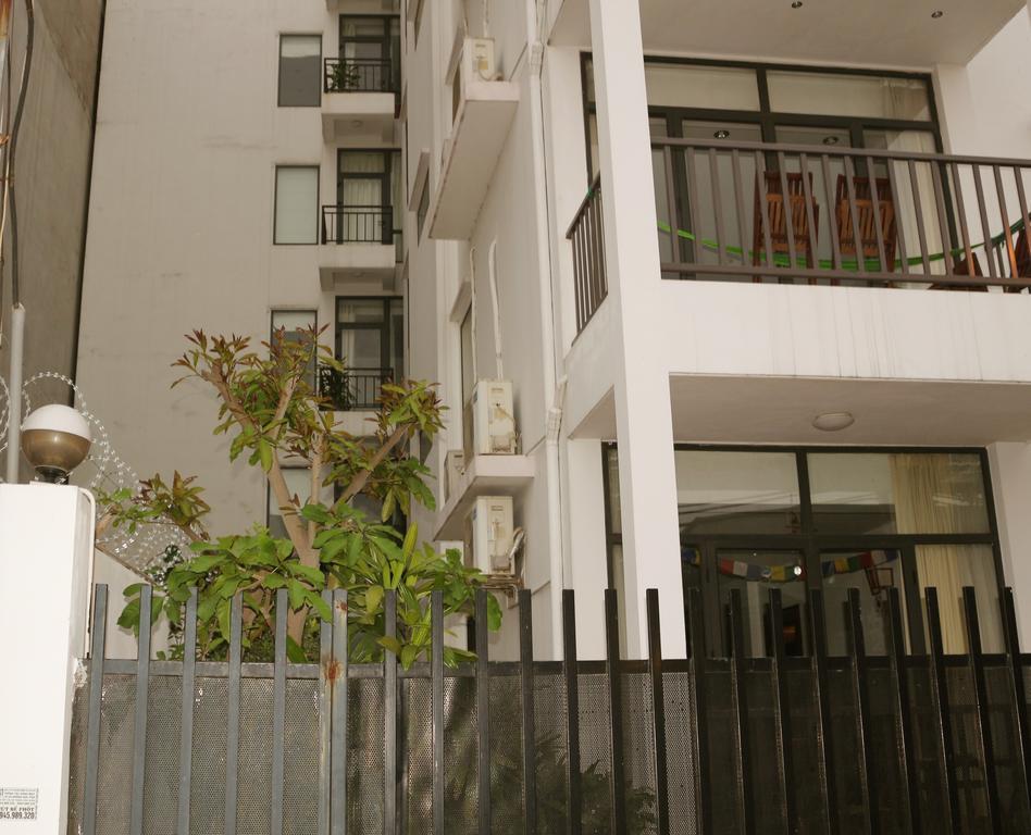 Davidduc's Service - 82 Xom Chua Apartment Hanoi